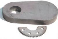 CORTE LASER DE ALUMINIO